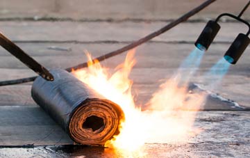 Preston Bissett asphalt flat roofing repairs