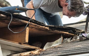 common causes of Preston Bissett fascia damage