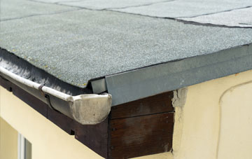 Preston Bissett flat garage roofing repairs