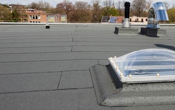 benefits of Preston Bissett flat roofing