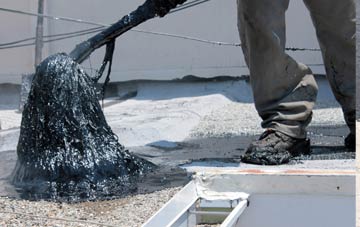 Preston Bissett flat roof waterproofing costs