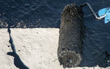 Preston Bissett liquid sealant waterproofing