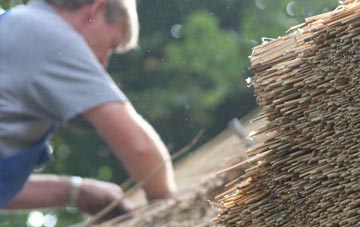 professional Preston Bissett thatchers