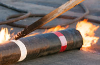 free Preston Bissett flat roofing repair quotes