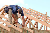 Preston Bissett roof trusses